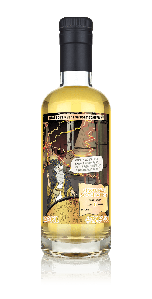 World of Smoke Series - Scotch Selection — That Boutique-y Whisky